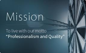 Our Mission is to provide the best end solution